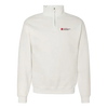 RU Quarter-Zip Sweatshirt Robert Wood Johnson Medical School