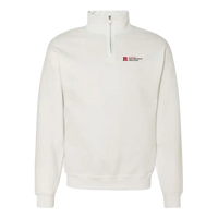 RU Quarter-Zip Sweatshirt Robert Wood Johnson Medical School