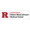 RWJMS 4" Magnet Robert Wood Johnson Medical School