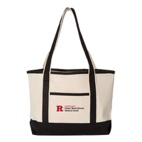RU 20L Deluxe Tote Robert Wood Johnson Medical School
