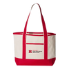 RU 20L Deluxe Tote Robert Wood Johnson Medical School