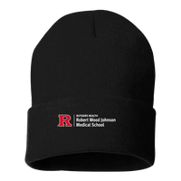 RU Cuffed Beanie Robert Wood Johnson Medical School