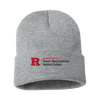 RU Cuffed Beanie Robert Wood Johnson Medical School