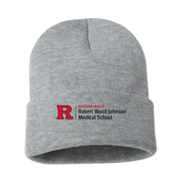 RU Cuffed Beanie Robert Wood Johnson Medical School
