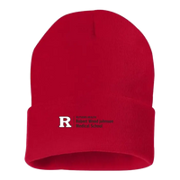 RU Cuffed Beanie Robert Wood Johnson Medical School