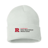 RU Cuffed Beanie Robert Wood Johnson Medical School