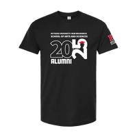 2025 SAS Alumni Tee School of Arts & Sciences
