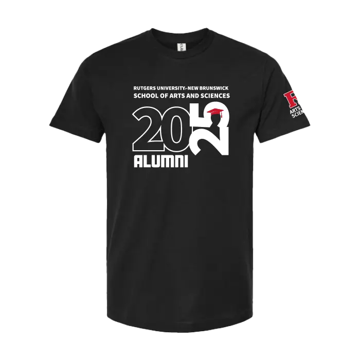2025 SAS Alumni Tee School of Arts & Sciences