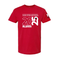 2025 SAS Alumni Tee School of Arts & Sciences