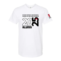 2025 SAS Alumni Tee School of Arts & Sciences