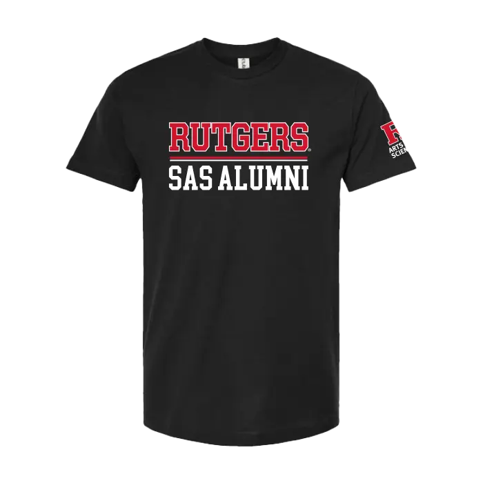 SAS Alumni Tee School of Arts & Sciences