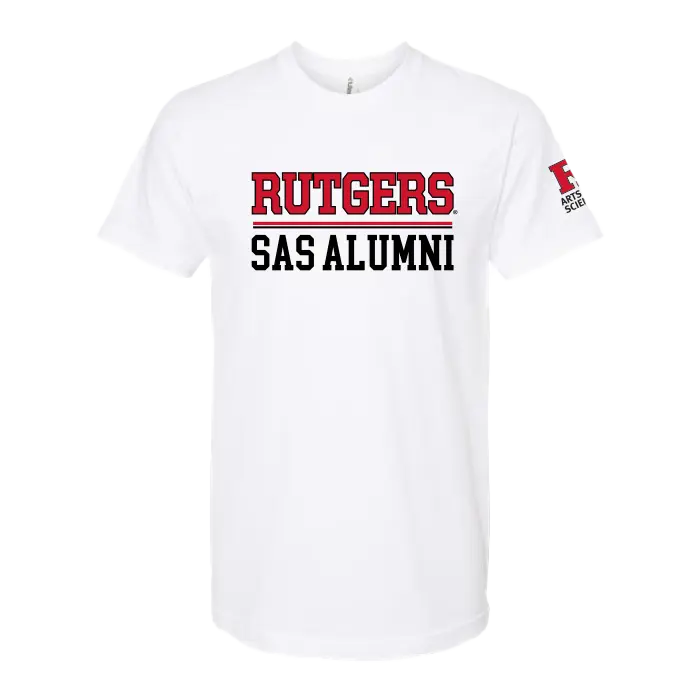 SAS Alumni Tee School of Arts & Sciences