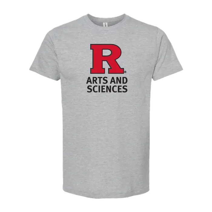 RU Premium T-Shirt School of Arts & Sciences