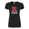 RU Women's Slim Fit Fine Jersey T-Shirt School of Arts & Sciences