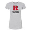 RU Women's Slim Fit Fine Jersey T-Shirt School of Arts & Sciences