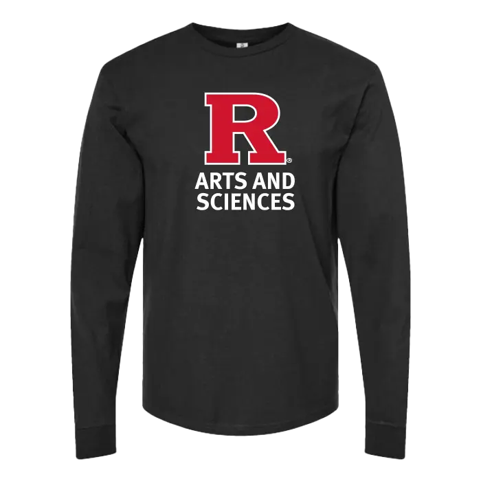 RU Long Sleeve T-Shirt School of Arts & Sciences