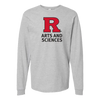 RU Long Sleeve T-Shirt School of Arts & Sciences