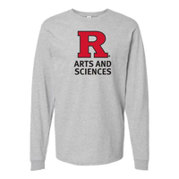 RU Long Sleeve T-Shirt School of Arts & Sciences