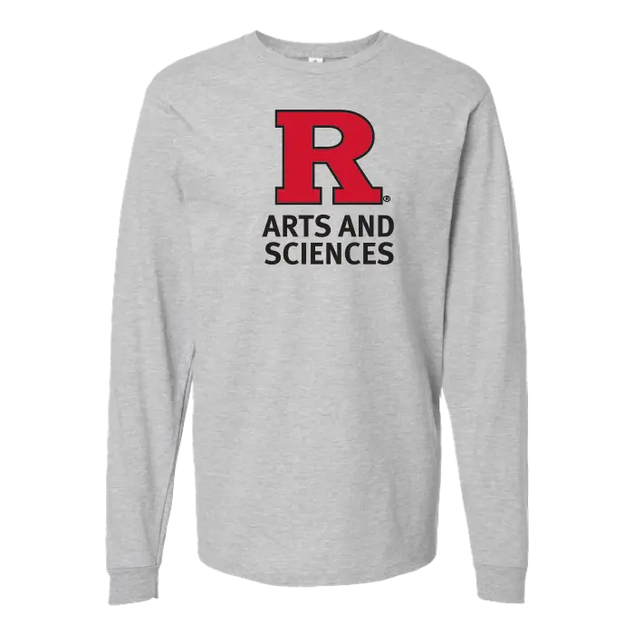 RU Long Sleeve T-Shirt School of Arts & Sciences