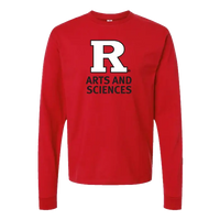 RU Long Sleeve T-Shirt School of Arts & Sciences