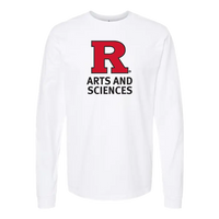 RU Long Sleeve T-Shirt School of Arts & Sciences