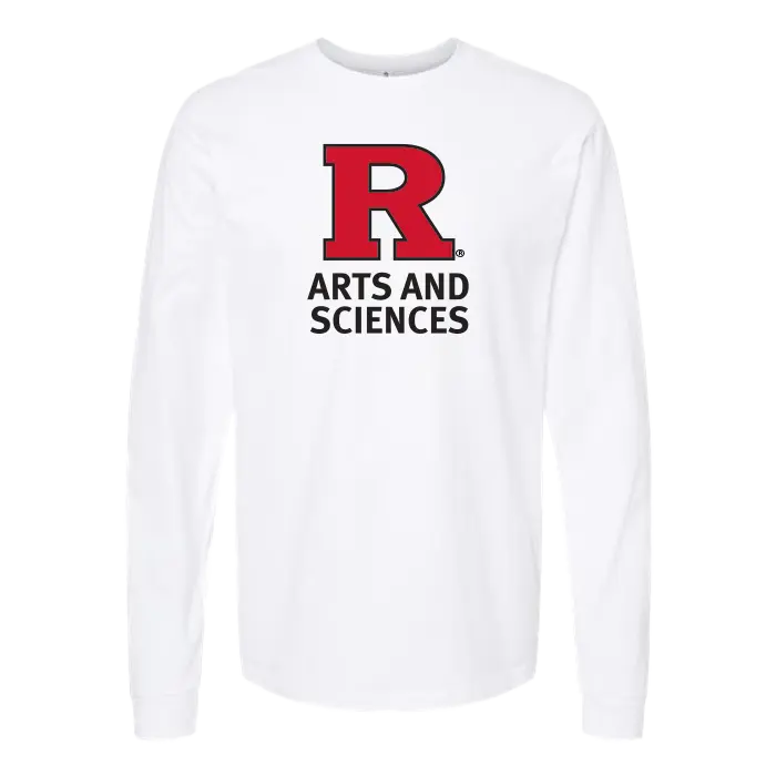 RU Long Sleeve T-Shirt School of Arts & Sciences