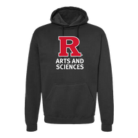 RU Hooded Sweatshirt School of Arts & Sciences