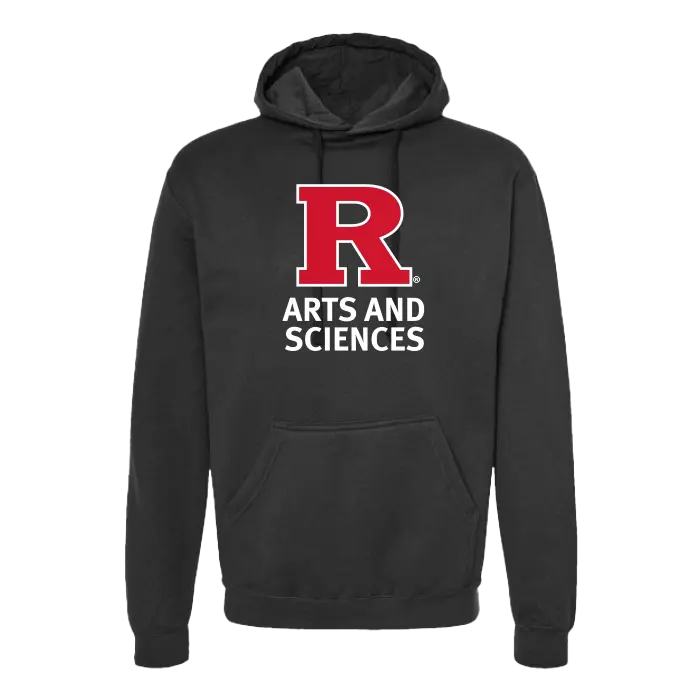 RU Hooded Sweatshirt School of Arts & Sciences
