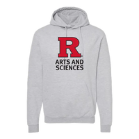 RU Hooded Sweatshirt School of Arts & Sciences