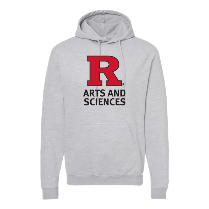 RU Hooded Sweatshirt School of Arts & Sciences