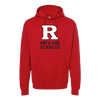 RU Hooded Sweatshirt School of Arts & Sciences
