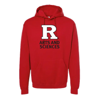 RU Hooded Sweatshirt School of Arts & Sciences