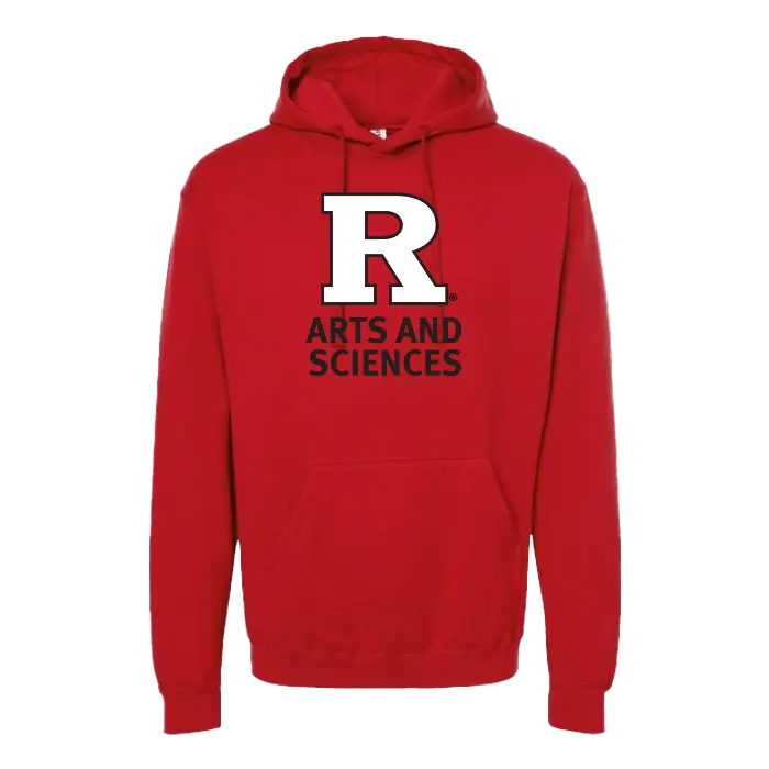 RU Hooded Sweatshirt School of Arts & Sciences