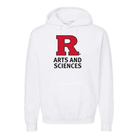 RU Hooded Sweatshirt School of Arts & Sciences