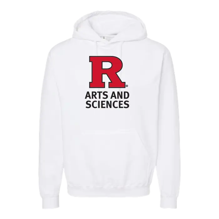 RU Hooded Sweatshirt School of Arts & Sciences