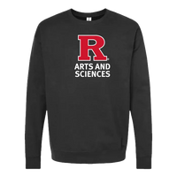 RU Crewneck Sweatshirt School of Arts & Sciences