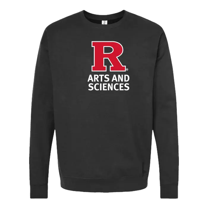RU Crewneck Sweatshirt School of Arts & Sciences