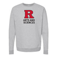 RU Crewneck Sweatshirt School of Arts & Sciences