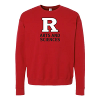 RU Crewneck Sweatshirt School of Arts & Sciences