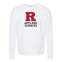 RU Crewneck Sweatshirt School of Arts & Sciences
