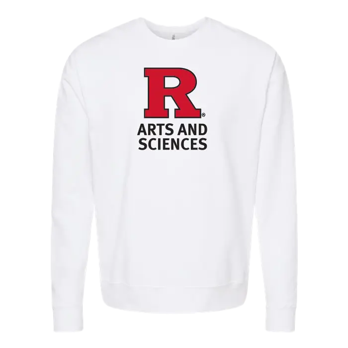 RU Crewneck Sweatshirt School of Arts & Sciences