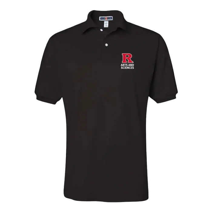 RU Premium Jersey Knit Sport Shirt School of Arts & Sciences