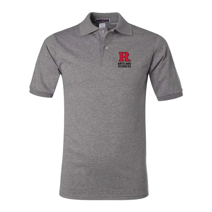 RU Premium Jersey Knit Sport Shirt School of Arts & Sciences