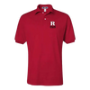 RU Premium Jersey Knit Sport Shirt School of Arts & Sciences
