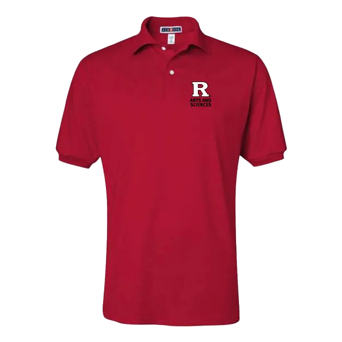 RU Premium Jersey Knit Sport Shirt School of Arts & Sciences