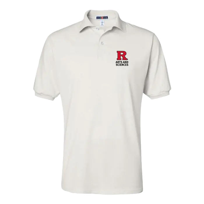 RU Premium Jersey Knit Sport Shirt School of Arts & Sciences