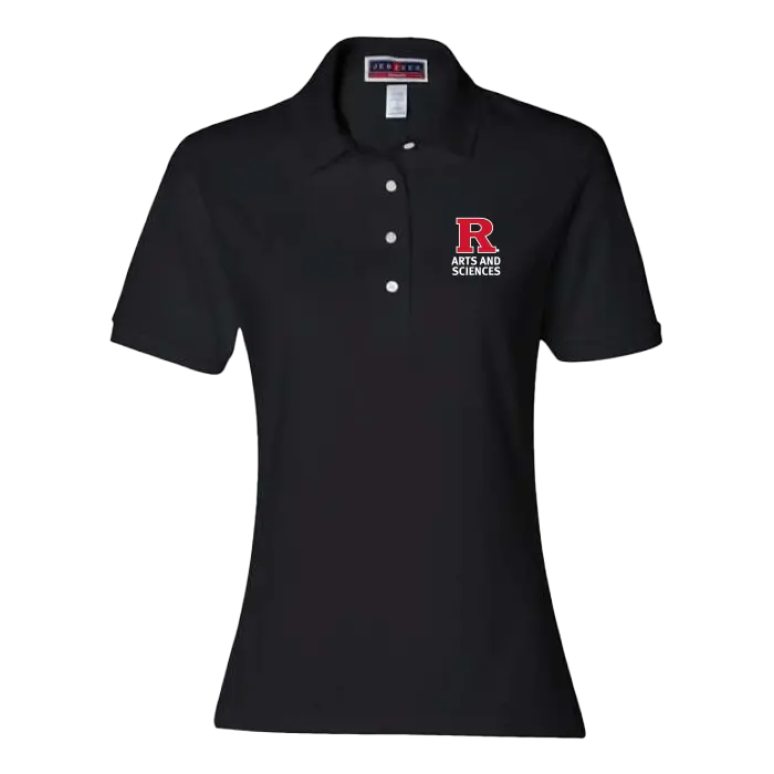 RU Women's Premium Polo School of Arts & Sciences