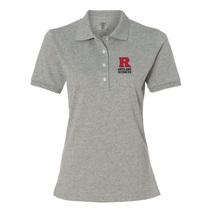 RU Women's Premium Polo School of Arts & Sciences