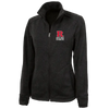 Women's Heathered Fleece Jacket School of Arts & Sciences