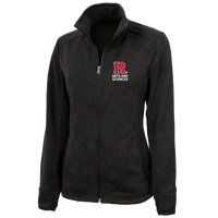 Women's Heathered Fleece Jacket School of Arts & Sciences